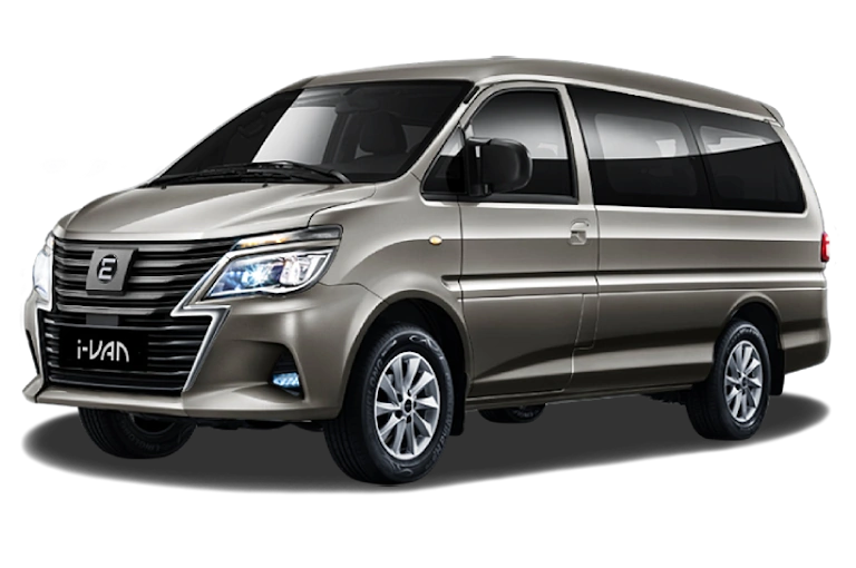 Evolute i-Van
